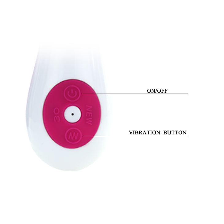 PRETTY LOVE - Flirtation Gen Rabbit Vibrator