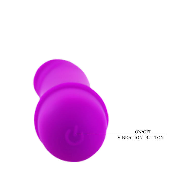 PRETTY LOVE - Flirtation Beck Vibrator