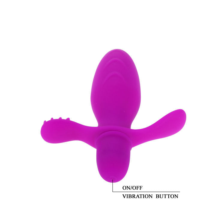 PRETTY LOVE - Flirtation Fitch Vibrator kompakt