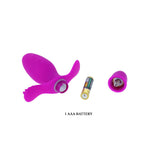 PRETTY LOVE - Flirtation Fitch Vibrator kompakt