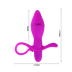 PRETTY LOVE - Flirtation Taylor Vibrator kompakt