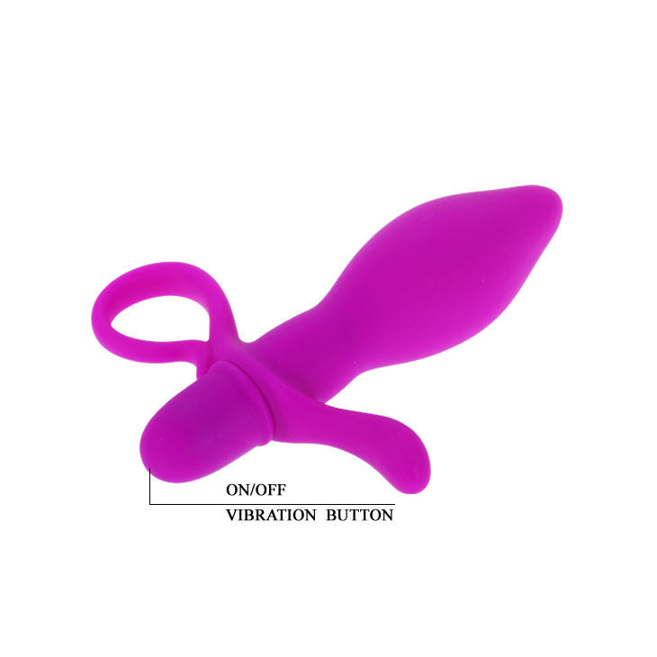 PRETTY LOVE - Flirtation Taylor Vibrator kompakt