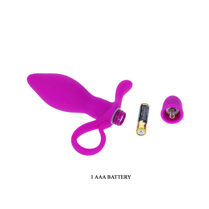 PRETTY LOVE - Flirtation Taylor Vibrator kompakt
