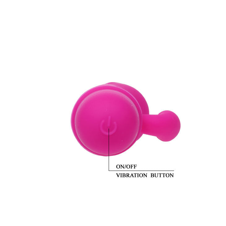 PRETTY LOVE - Flirtation Caesar Rabbit-Vibrator