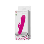 PRETTY LOVE - Flirtation Caesar Rabbit-Vibrator