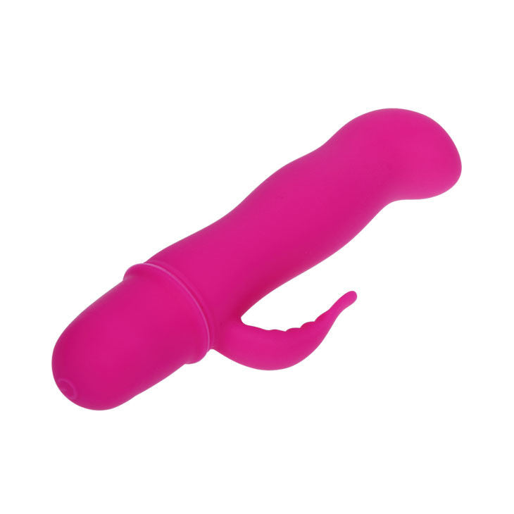 PRETTY LOVE - Blithe Vibrator mit Stimulator