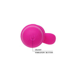 PRETTY LOVE - Blithe Vibrator mit Stimulator