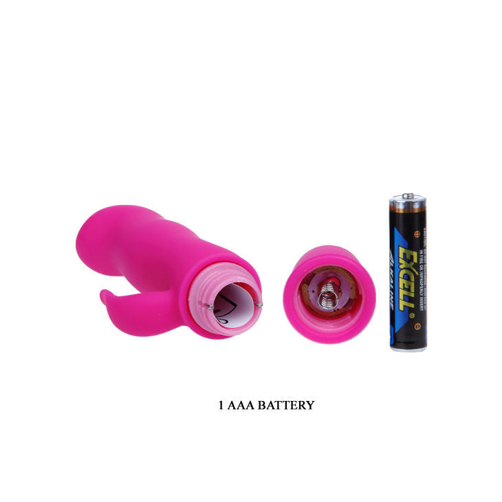 PRETTY LOVE - Blithe Vibrator mit Stimulator