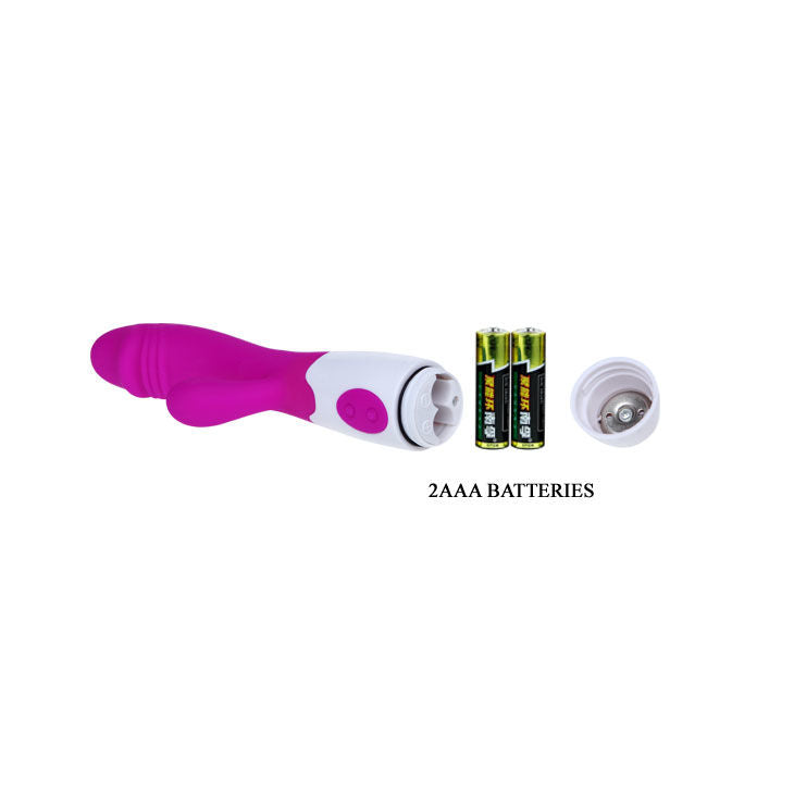 PRETTY LOVE - Flirtation Snappy Vibrator
