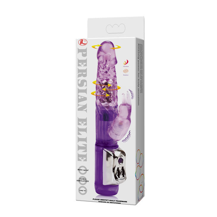 BAILE - Persian Elite Rabbit-Vibrator
