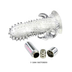 BAILE - BRAVE MAN RABBIT VIBRATOR PENISVERLNGERUNG
