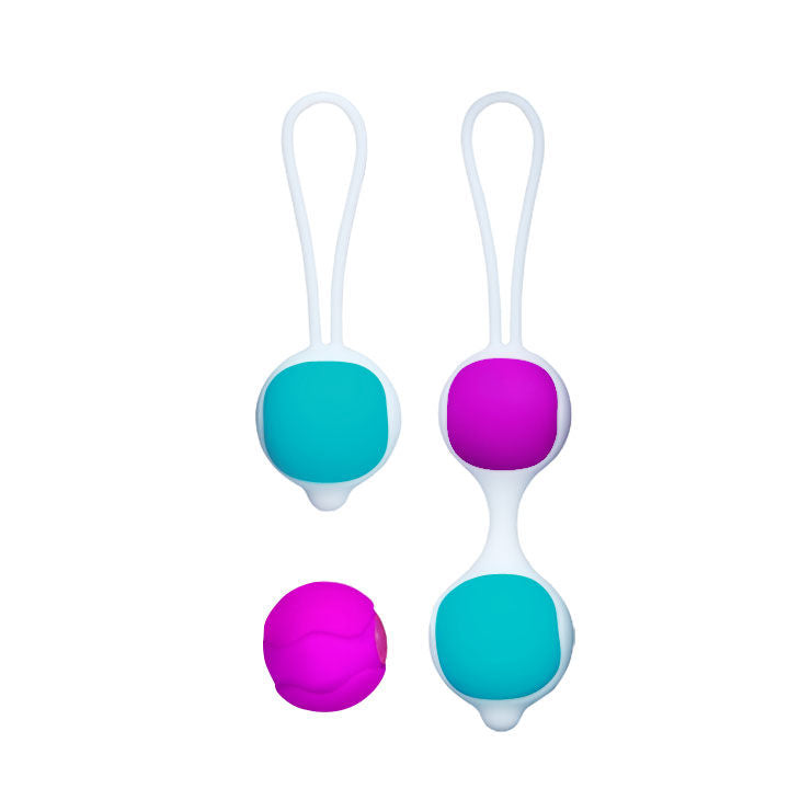 PRETTY LOVE - Flirtation Orgasmic Ball Deluxe Vibrationskugel
