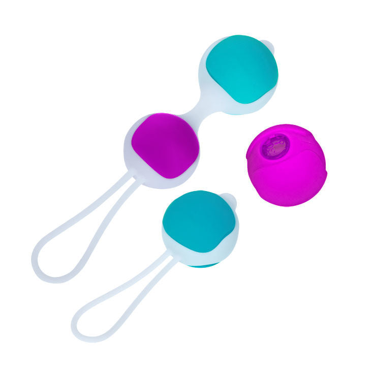 PRETTY LOVE - Flirtation Orgasmic Ball Deluxe Vibrationskugel