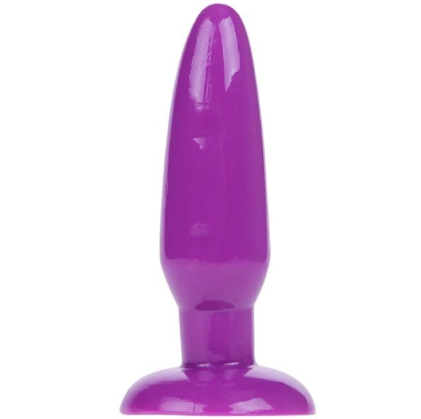 BAILE - Kompakter Analplug Rosa, 15 cm