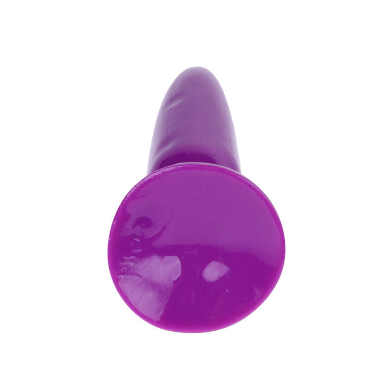 BAILE - Kompakter Analplug Rosa, 15 cm