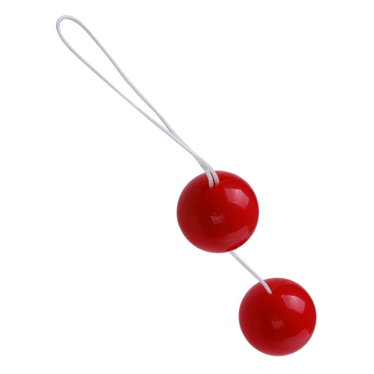 BAILE - Unisex-Doppelkugeln Rosa