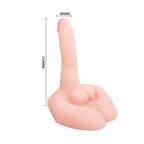 BAILE - MR GROSSER REALISTISCHER PENIS UND ANUSMASTURBATOR
