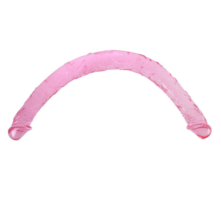 BAILE - Doppeldildo Blau, 44,5 cm