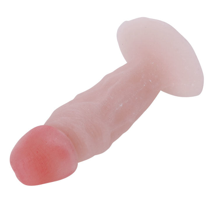 BAILE - Kleiner Penis-Analplug, 11 cm