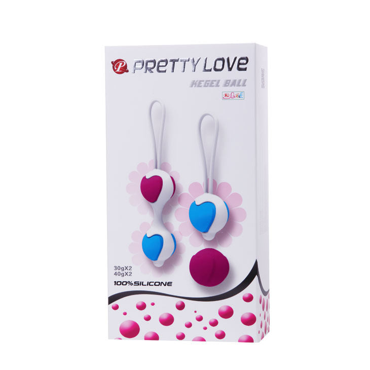 PRETTY LOVE - Flirtation Hegel Vibrationskugel