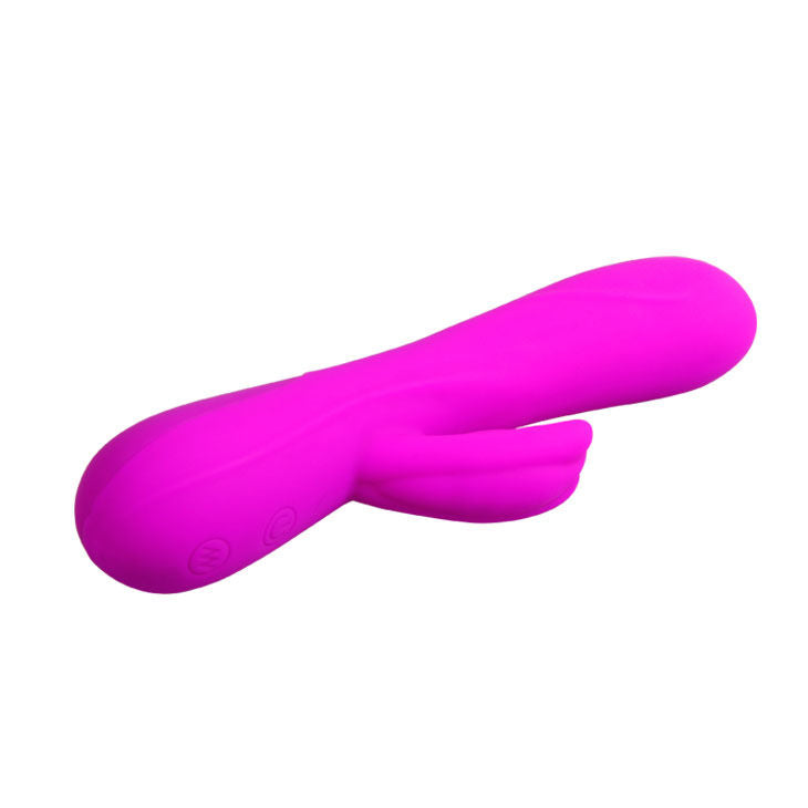 PRETTY LOVE - Barrete Vibrator mit Stimulator