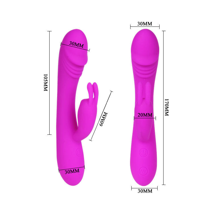 PRETTY LOVE - Smart Rabbit Vibrator Hunter, 30 Modi