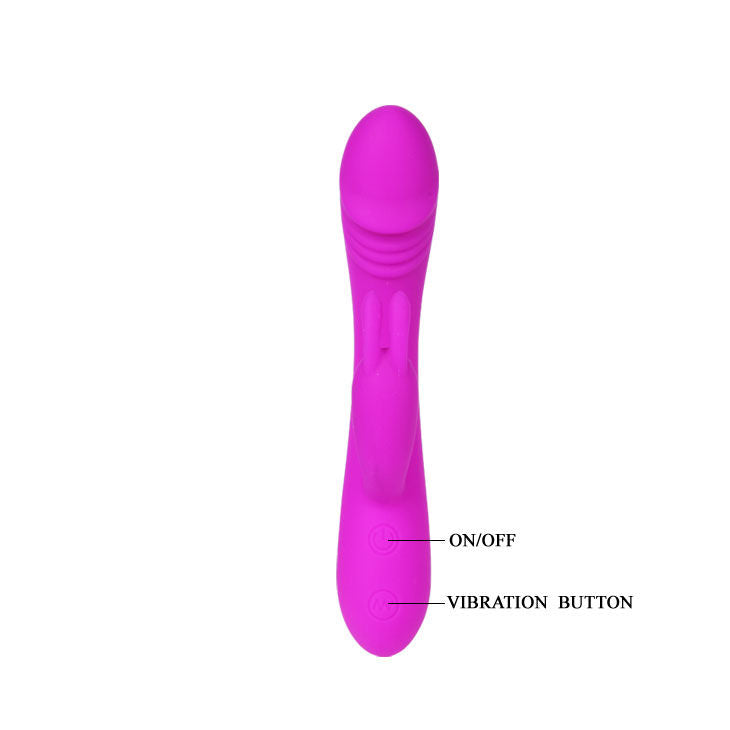 PRETTY LOVE - Smart Rabbit Vibrator Hunter, 30 Modi