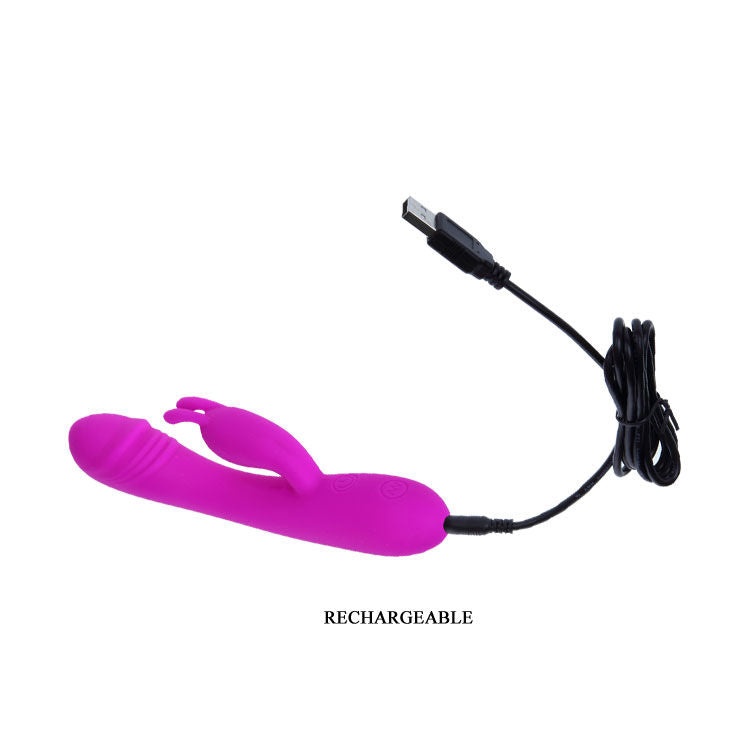 PRETTY LOVE - Smart Rabbit Vibrator Hunter, 30 Modi