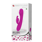 PRETTY LOVE - Smart Rabbit Vibrator Hunter, 30 Modi