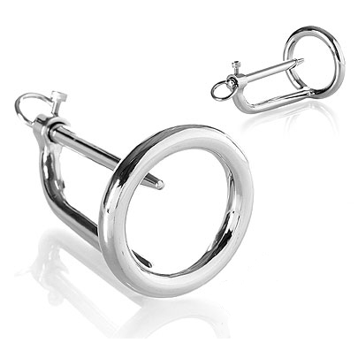 METAL HARD – Verschraubungsring mit Stecker