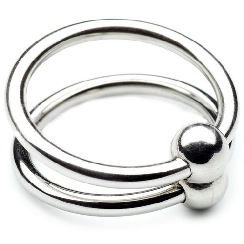 METAL HARD – Doppelstahlring 30 mm