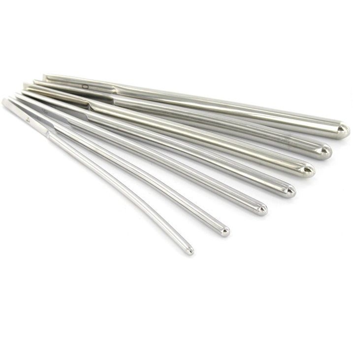 METAL HARD – 9 mm Harnröhrendilatator aus Stahl