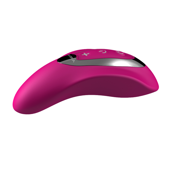 NALONE - Curve intelligenter Vibrator mit Stimulator