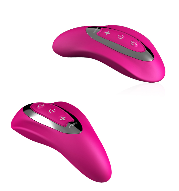 NALONE - Curve intelligenter Vibrator mit Stimulator