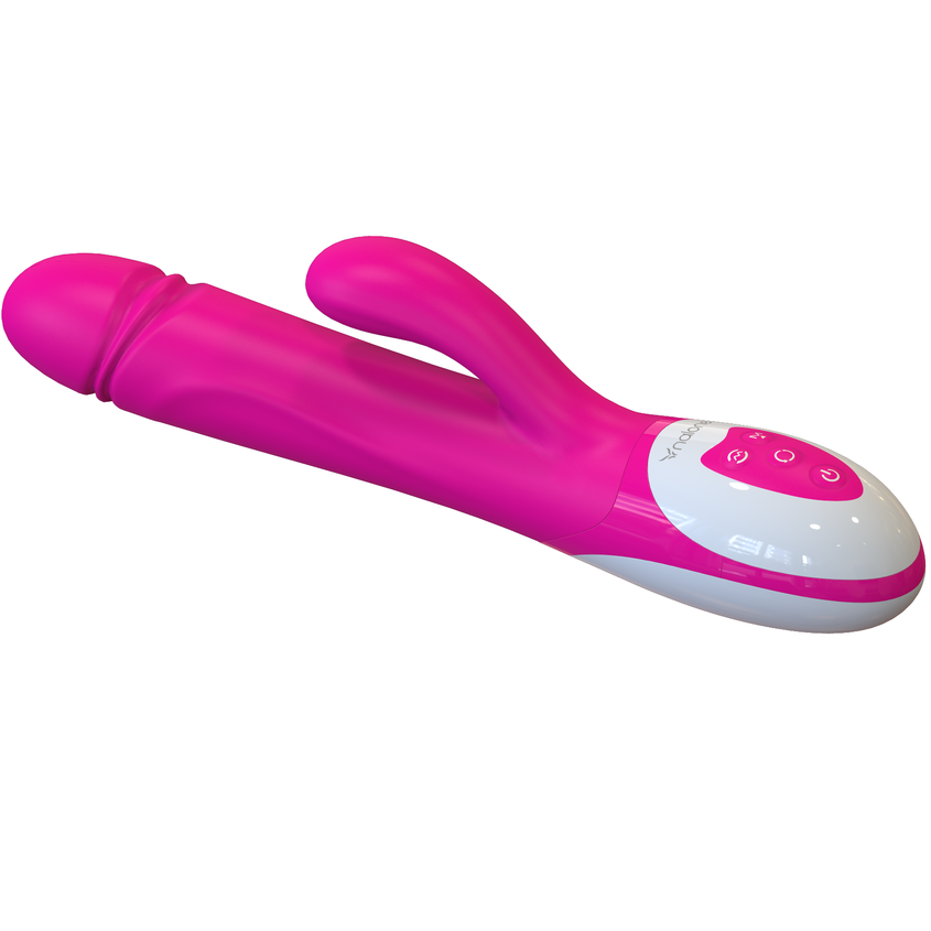 NALONE - Wave Dual-Stimulationsvibrator