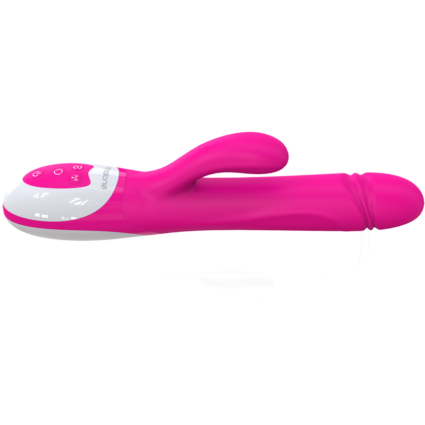 NALONE - Wave Dual-Stimulationsvibrator