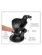 EXTREME TOYZ - PDX MEGA BATOR USB MNNLICHER MASTURBATOR MUND ROT
