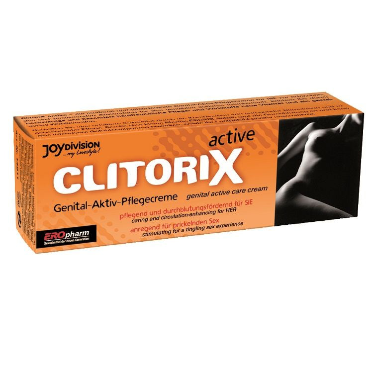 JOYDIVISION EROPHARM - Clitorix Aktiv Intimpflege für Frauen