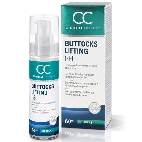 COBECO - CC Buttocks Lifting Gel zur Po-Pflege, 60 ml