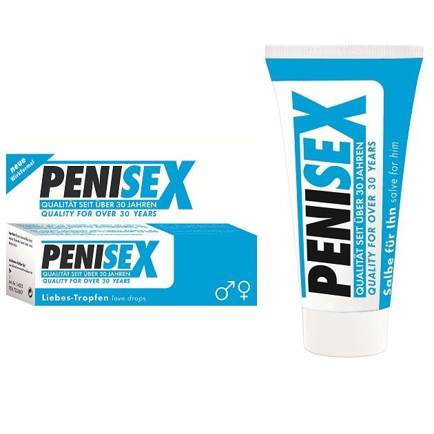 JOYDIVISION EROPHARM - Penisex Intimcreme für Männer