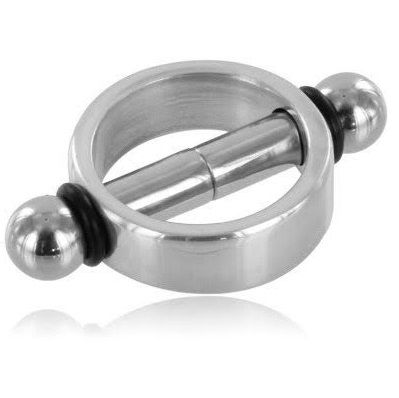 METAL HARD – Magnetische Nippelschalen Paar