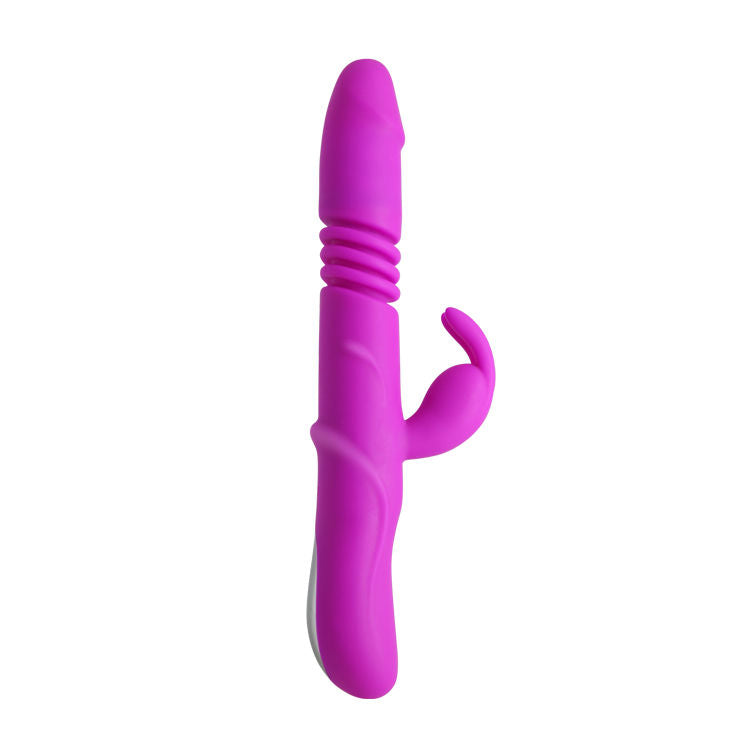 PRETTY LOVE - Ward Rabbit-Vibrator mit Auf-und-ab-Bewegung