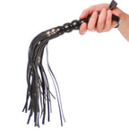FETISH FANTASY SERIES – Beaded Cat-o’-Nine Tails