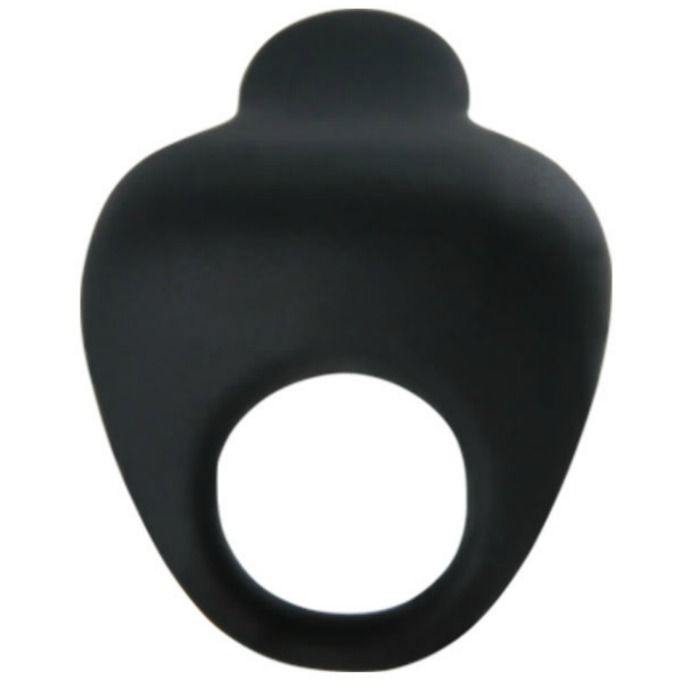 PRETTY LOVE - Thimble vibrierender Penisring Schwarz
