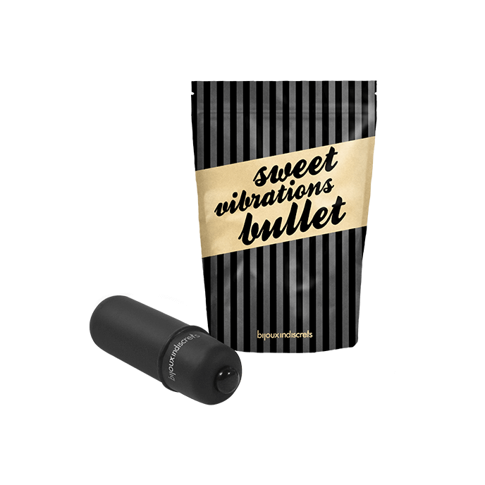 BIJOUX - Les Petits Bonbons vibrierende Kugel kompakt