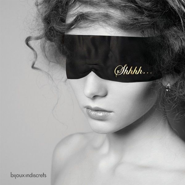 BIJOUX – Shhh Maske