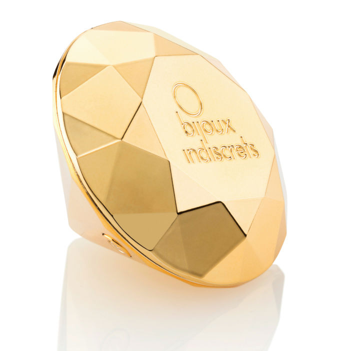 BIJOUX - Indiscrets Twenty-One Diamond Vibrator diskret