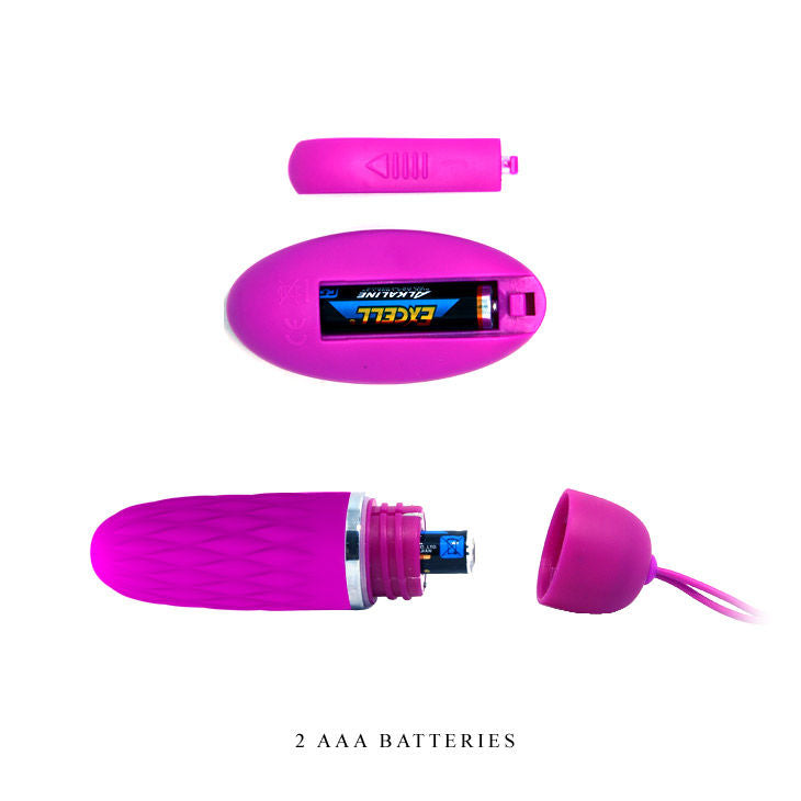 PRETTY LOVE - Flirtation Dawn Vibrations-Ei
