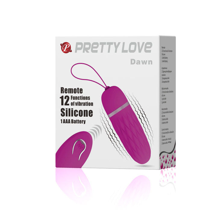 PRETTY LOVE - Flirtation Dawn Vibrations-Ei