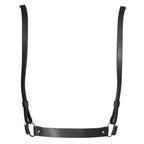 BIJOUX INDISCRETS MAZE X Harness Schwarz